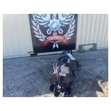 Tiller WOLVERINE 2026 Unused TL-12-72W