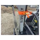 ME18 MINI EXCAVATOR ATS 2026 Unused ATS-ME18