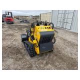 Mini Skid Steer Loader atspower 2026 Unused ATS-T460