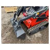Mini Skid Steer Loader atspower 2026 Unused ATS-T460