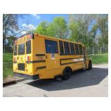 SCHOOL BUS HANDICAP ACCESSIBLE