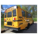 SCHOOL BUS HANDICAP ACCESSIBLE