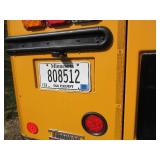 SCHOOL BUS HANDICAP ACCESSIBLE