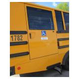 SCHOOL BUS HANDICAP ACCESSIBLE