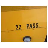 SCHOOL BUS HANDICAP ACCESSIBLE