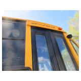 SCHOOL BUS HANDICAP ACCESSIBLE