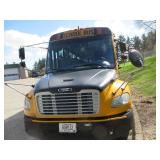 SCHOOL BUS HANDICAP ACCESSIBLE