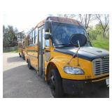SCHOOL BUS HANDICAP ACCESSIBLE