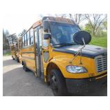 SCHOOL BUS HANDICAP ACCESSIBLE