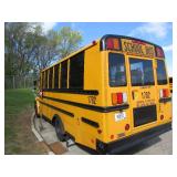 SCHOOL BUS HANDICAP ACCESSIBLE