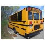 SCHOOL BUS HANDICAP ACCESSIBLE