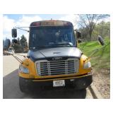 SCHOOL BUS HANDICAP ACCESSIBLE