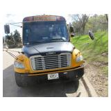 SCHOOL BUS HANDICAP ACCESSIBLE