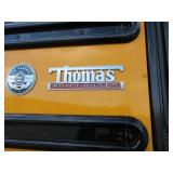 HANDICAP ACCESSIBLE SCHOOL BUS