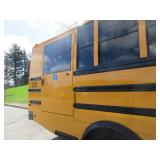 HANDICAP ACCESSIBLE SCHOOL BUS