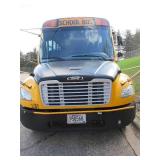 HANDICAP ACCESSIBLE SCHOOL BUS