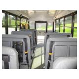HANDICAP ACCESSIBLE SCHOOL BUS