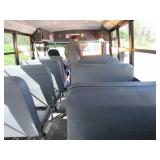 HANDICAP ACCESSIBLE SCHOOL BUS