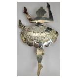 SC - Mexican Sterling Silver Ballerina Brooch