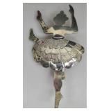 SC - Mexican Sterling Silver Ballerina Brooch
