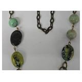 SC - Beaded Necklaces & Jewelry