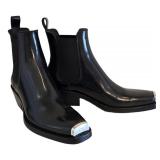 Calvin Klein 205W39 NYC Chelsea Boots - Size 37.5