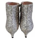 Kate Spade New York Martina Glitter Dress Booties - Size 7.5