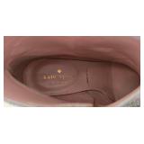 Kate Spade New York Martina Glitter Dress Booties - Size 7.5