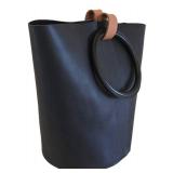 Myers Collective Round Bucket Bag