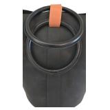 Myers Collective Round Bucket Bag