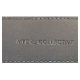 Myers Collective Round Bucket Bag