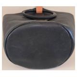 Myers Collective Round Bucket Bag