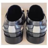 Burberry Broadbrook Vintage-Check Loafers