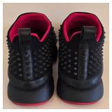 Christian Louboutin Spike Sock Sneakers