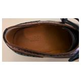 Gucci Two-Tone Wingtip Oxford Shoes - Made in Italy, Size 37
