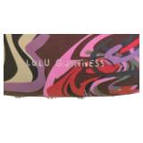 Lulu Guinness Limited Edition and Luisa Via Roma Clutch
