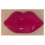 Lulu Guinness Lip Clutch - Pink Lip Clutch