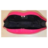 Lulu Guinness Lip Clutch - Pink Lip Clutch