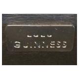 Lulu Guinness Lip Clutch - Pink Lip Clutch