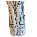 MM6 Maison Margiela Dress Featuring a Trompe-l