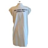 MM6 Maison Margiela Dress Featuring a Trompe-l