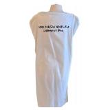 MM6 Maison Margiela Dress Featuring a Trompe-l