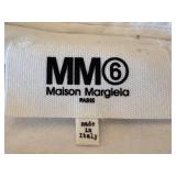 MM6 Maison Margiela Dress Featuring a Trompe-l