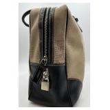 Prada Canvas Tote Bag