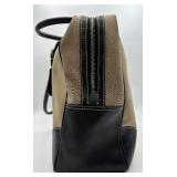 Prada Canvas Tote Bag
