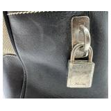 Prada Canvas Tote Bag