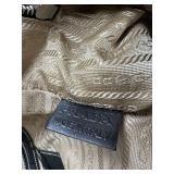 Prada Canvas Tote Bag