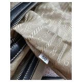 Prada Canvas Tote Bag