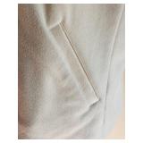 Loro Piana Storm System Vest - 46 - Cotton & Cashmere with Chinchilla Fur Collar