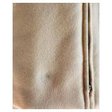 Loro Piana Storm System Vest - 46 - Cotton & Cashmere with Chinchilla Fur Collar